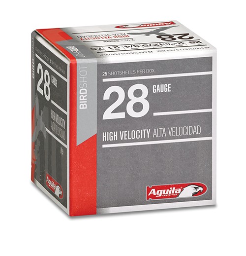 AGUILA 28GA 2 3/4 3/4 8 25 - Win Repeating Arms Promotion